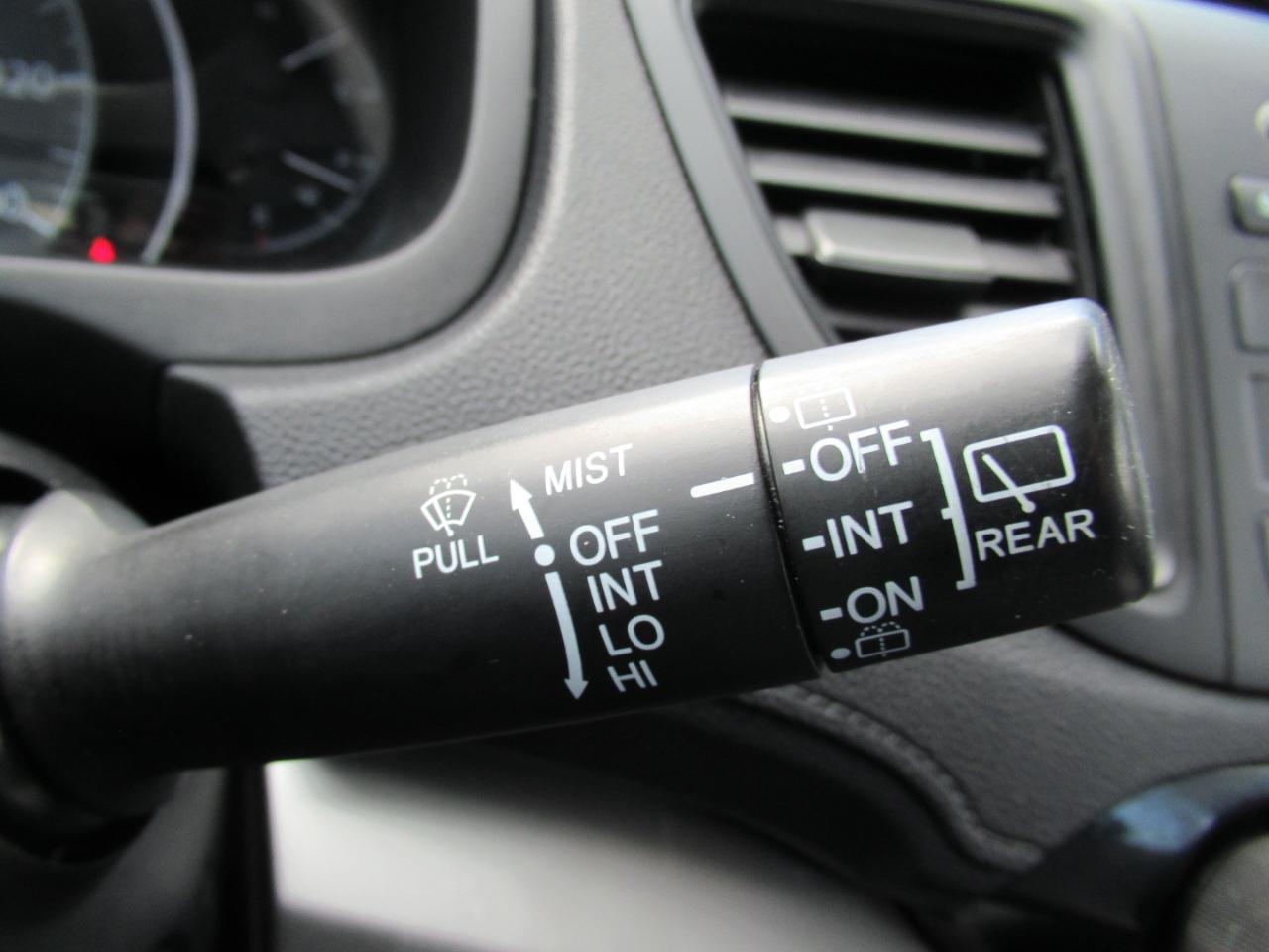 Honda CR-V LX AWD 2016