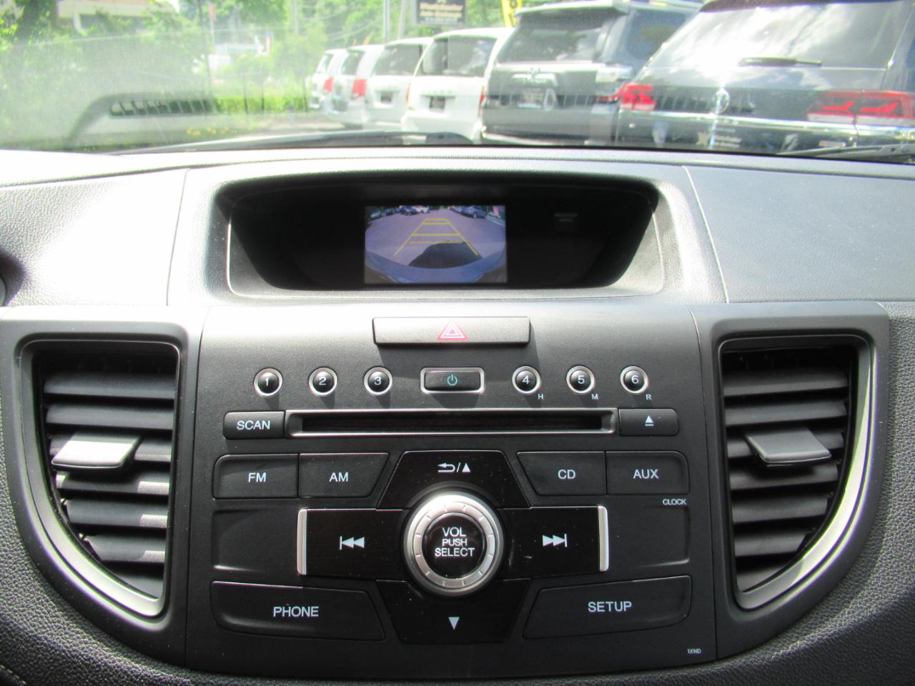Honda CR-V LX AWD 2016