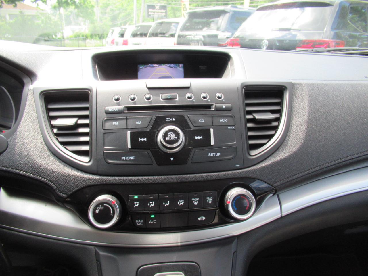 Honda CR-V LX AWD 2016