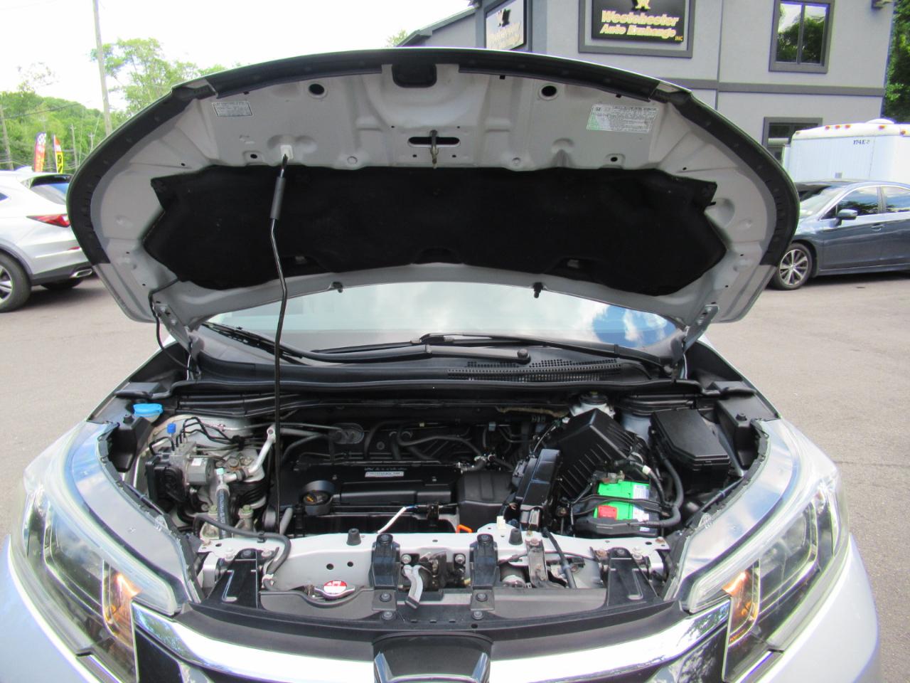 Honda CR-V LX AWD 2016