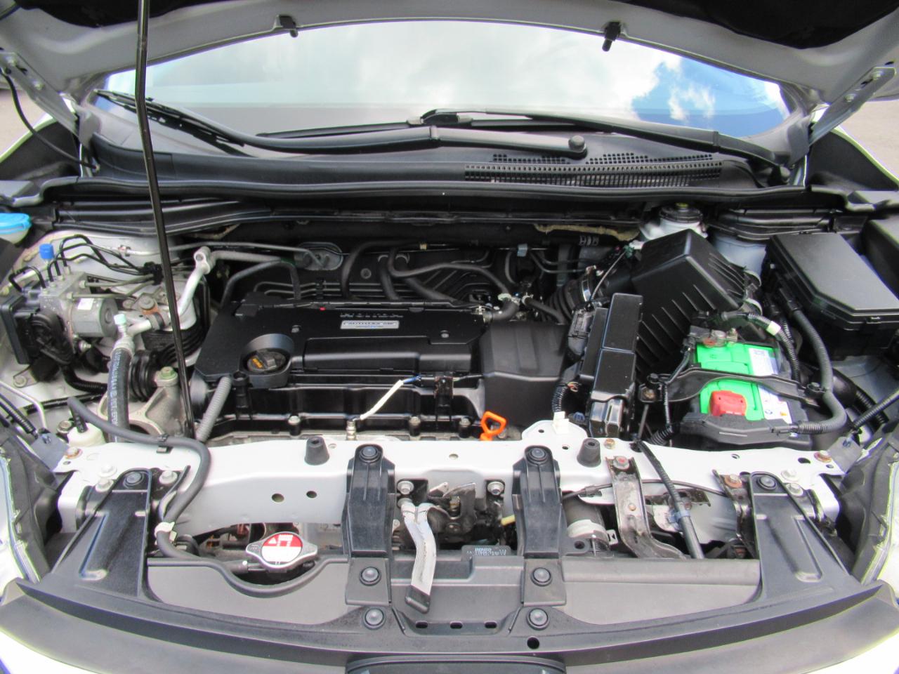 Honda CR-V LX AWD 2016