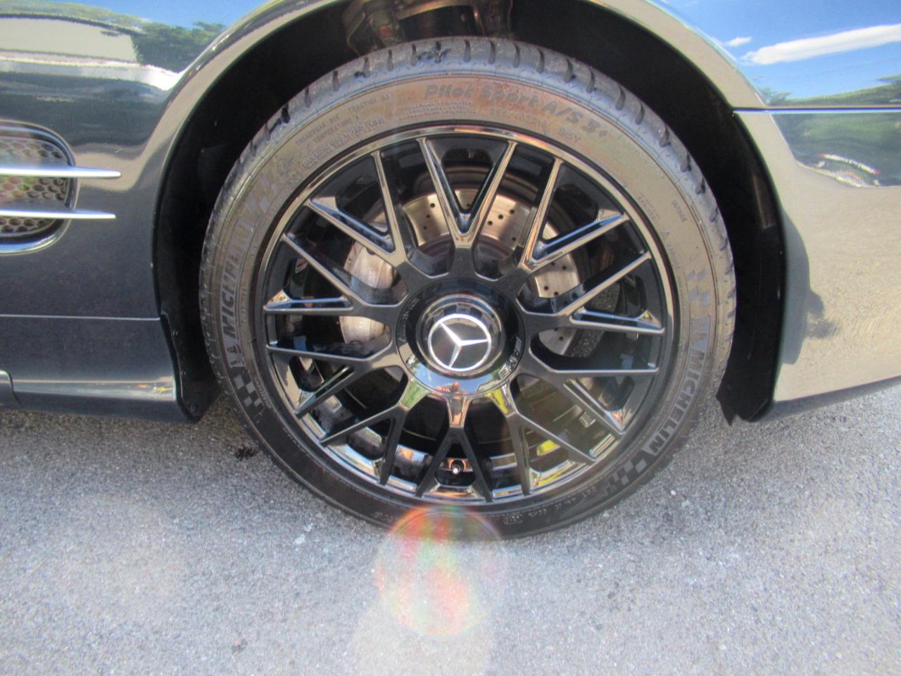 Mercedes-Benz SL-Class SL500 2005