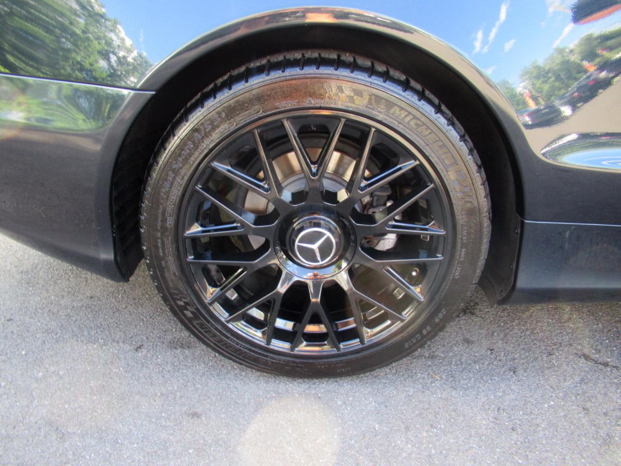 Mercedes-Benz SL-Class SL500 2005