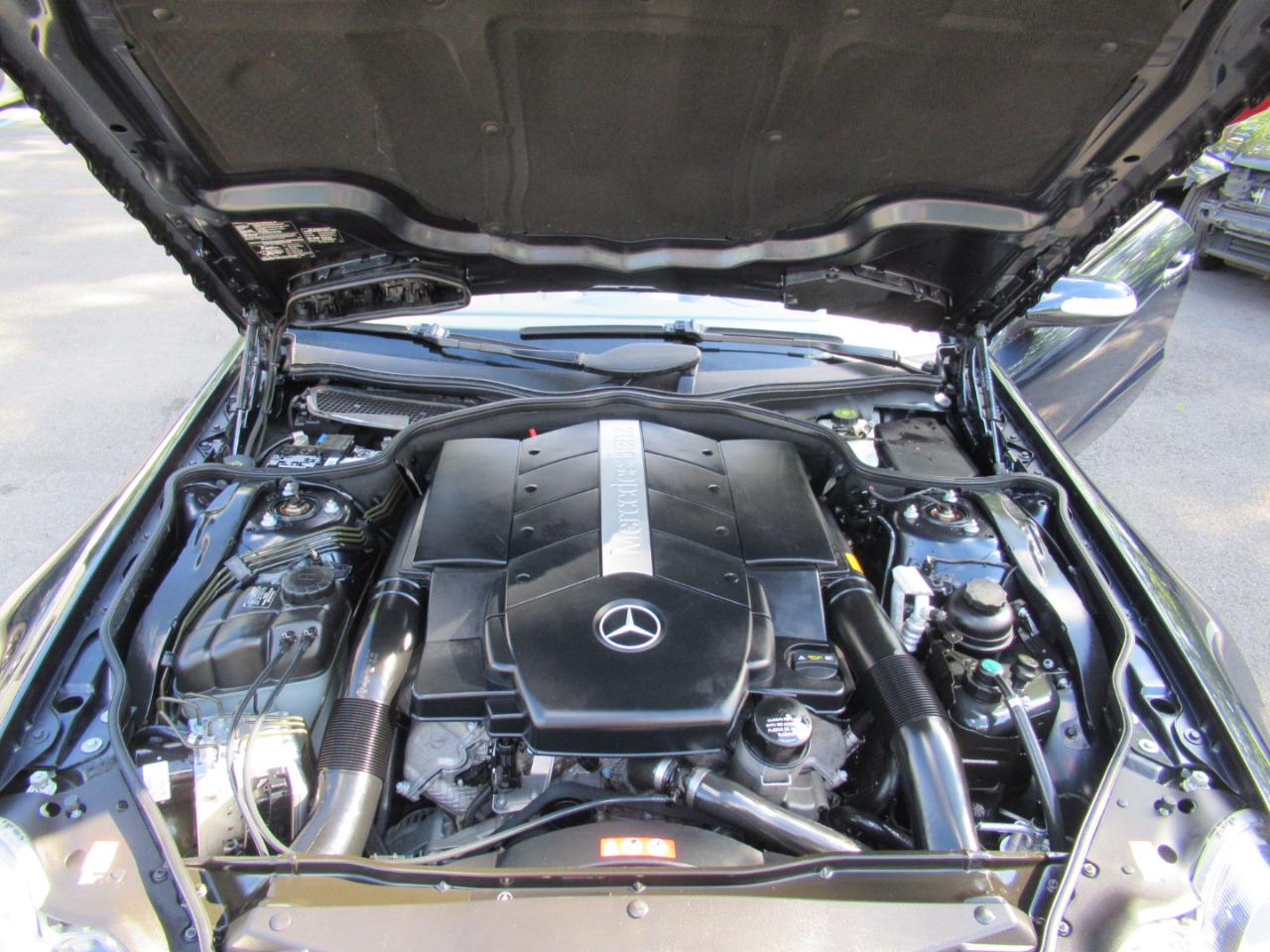 Mercedes-Benz SL-Class SL500 2005