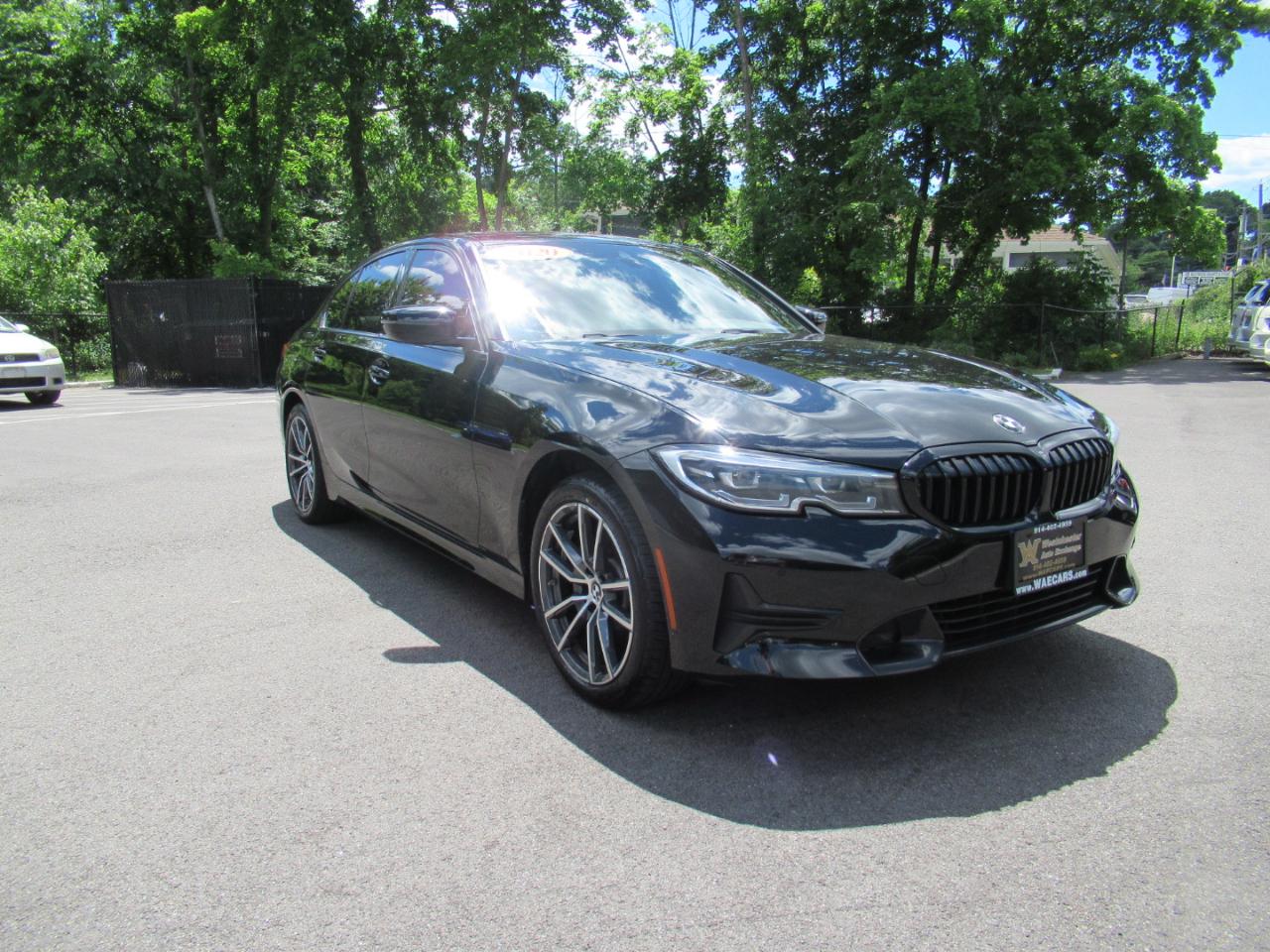 2020 BMW 3-Series 330i xDrive