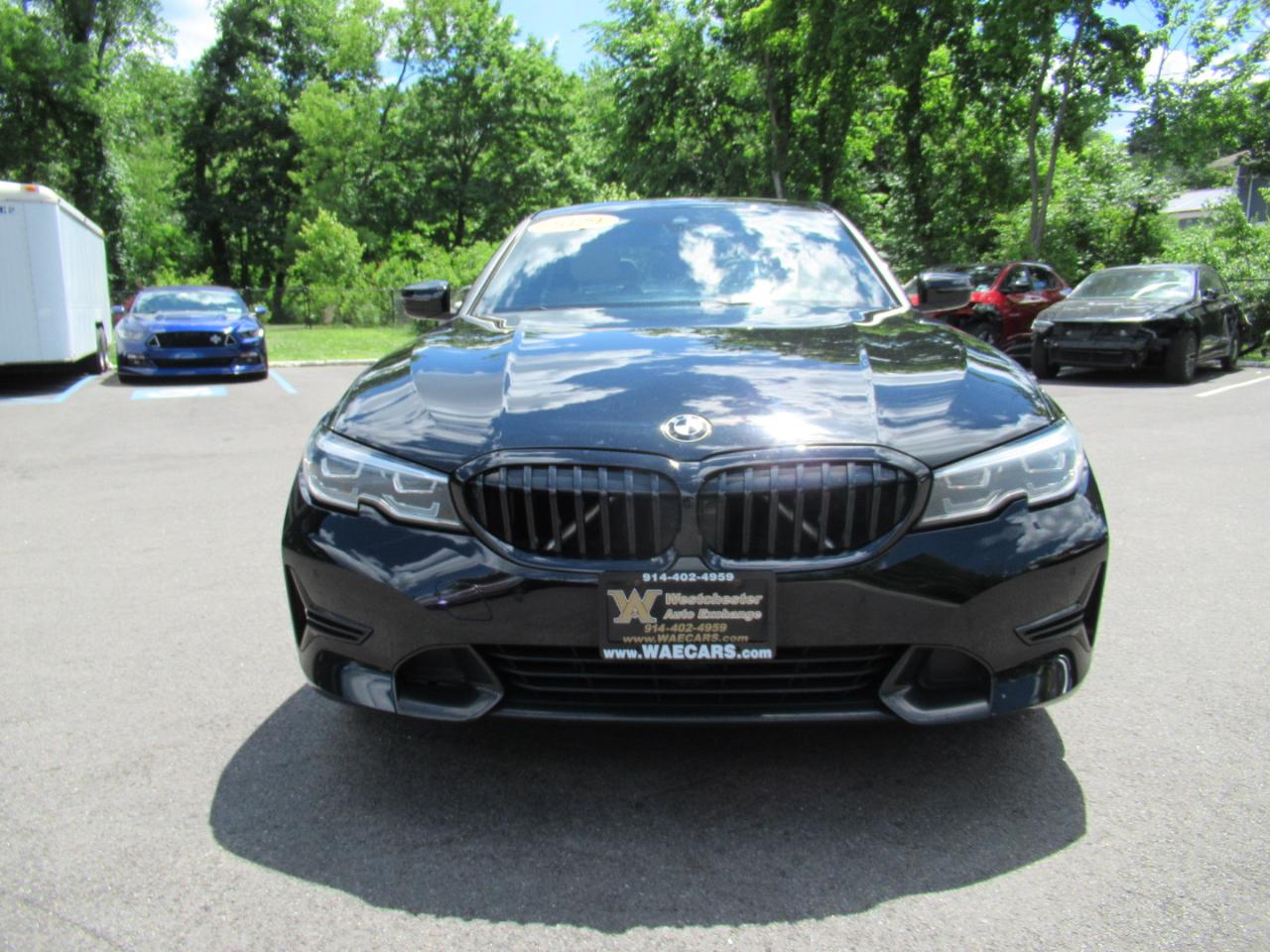 BMW 3-Series 330i xDrive 2020