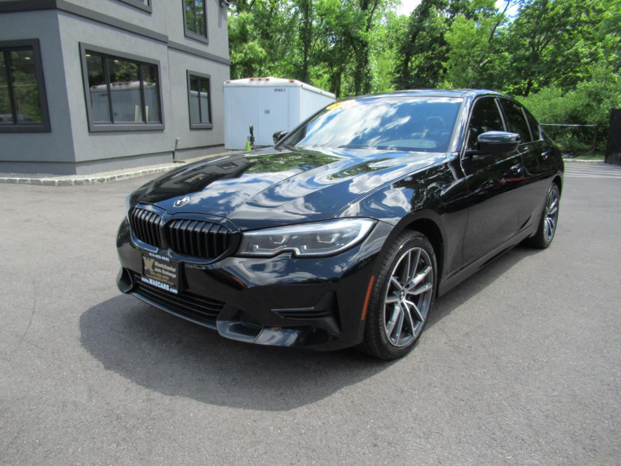 BMW 3-Series 330i xDrive 2020