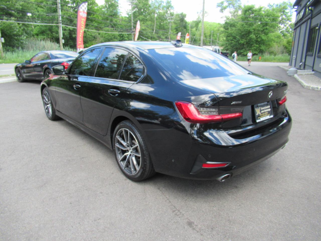 BMW 3-Series 330i xDrive 2020