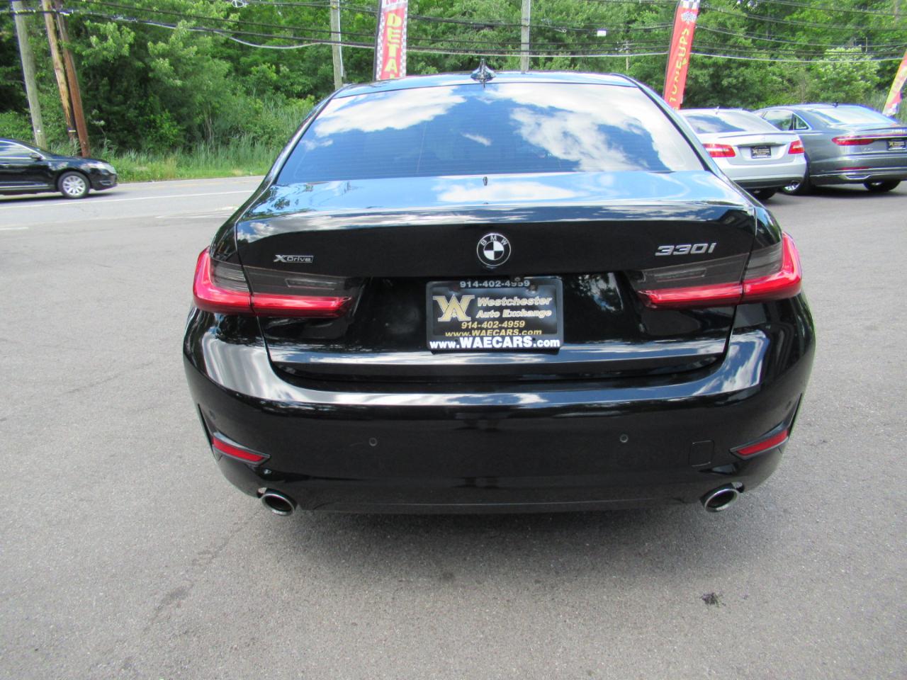 BMW 3-Series 330i xDrive 2020