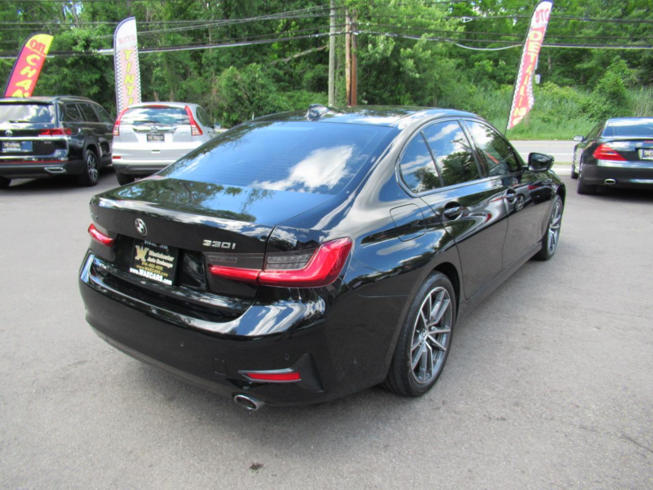 BMW 3-Series 330i xDrive 2020