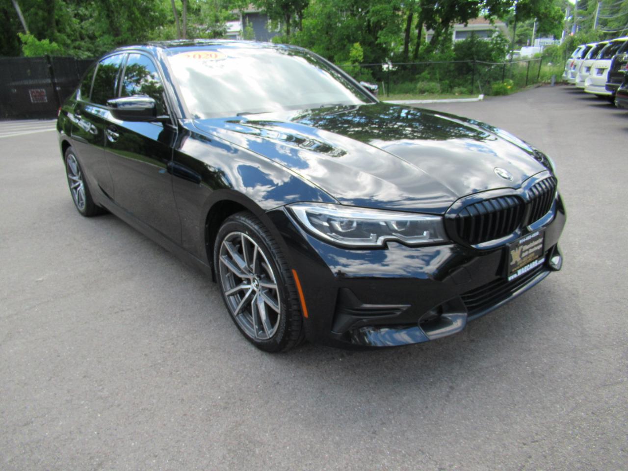 BMW 3-Series 330i xDrive 2020