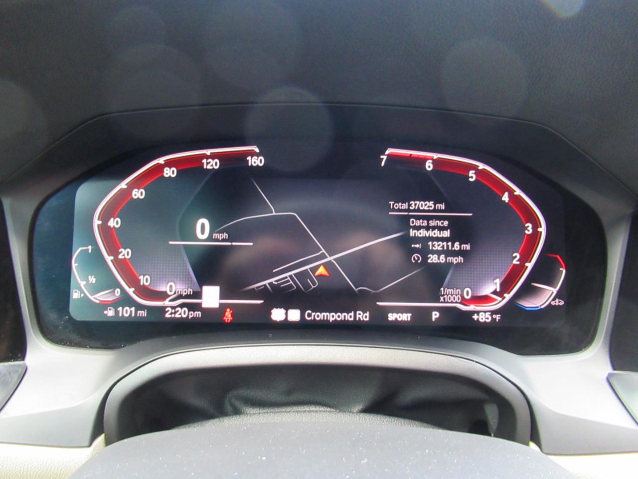 BMW 3-Series 330i xDrive 2020