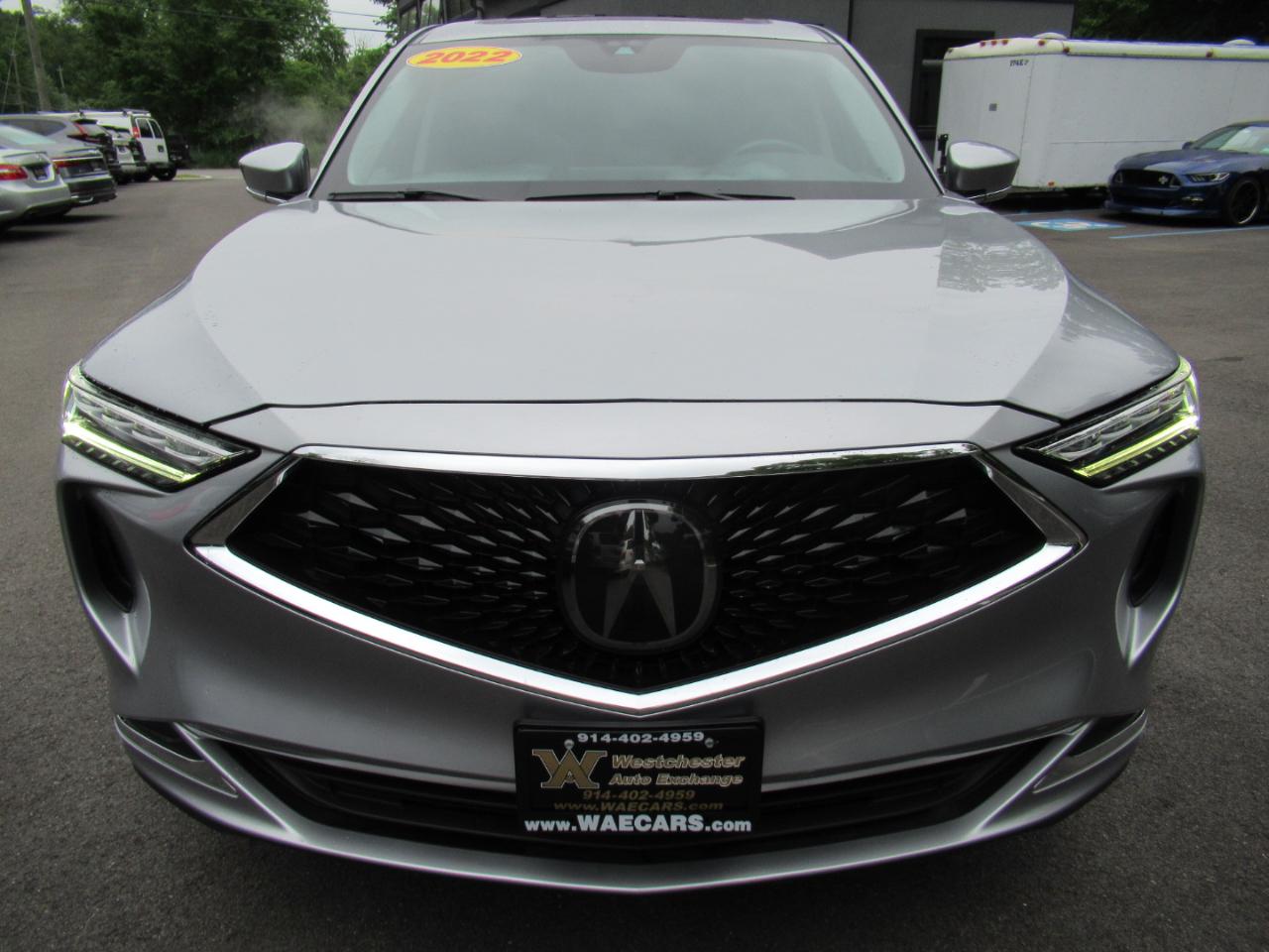Acura MDX Base SH-AWD 2022