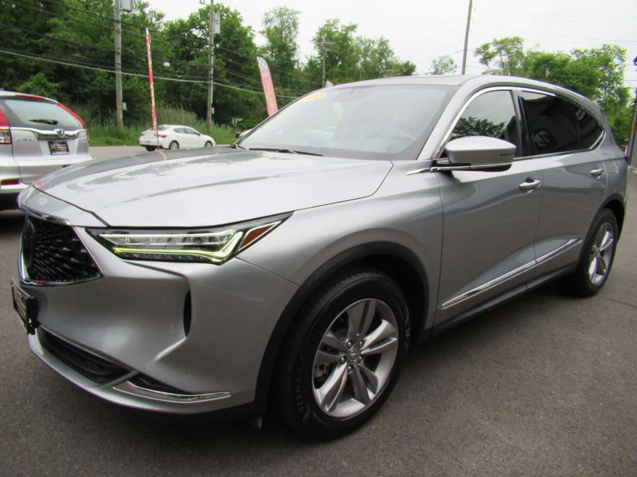 Acura MDX Base SH-AWD 2022