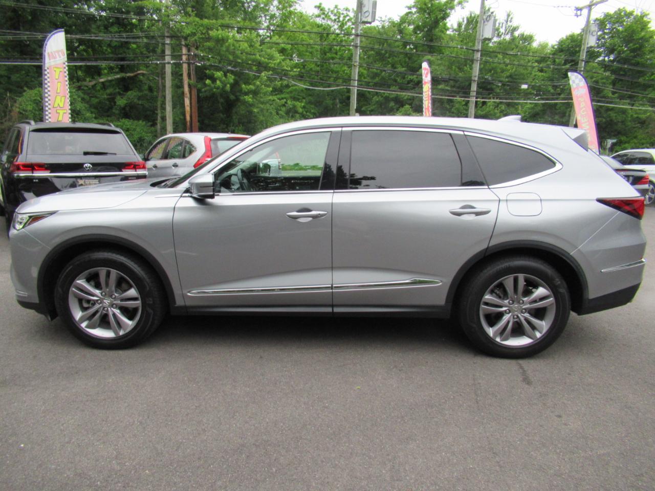 Acura MDX Base SH-AWD 2022