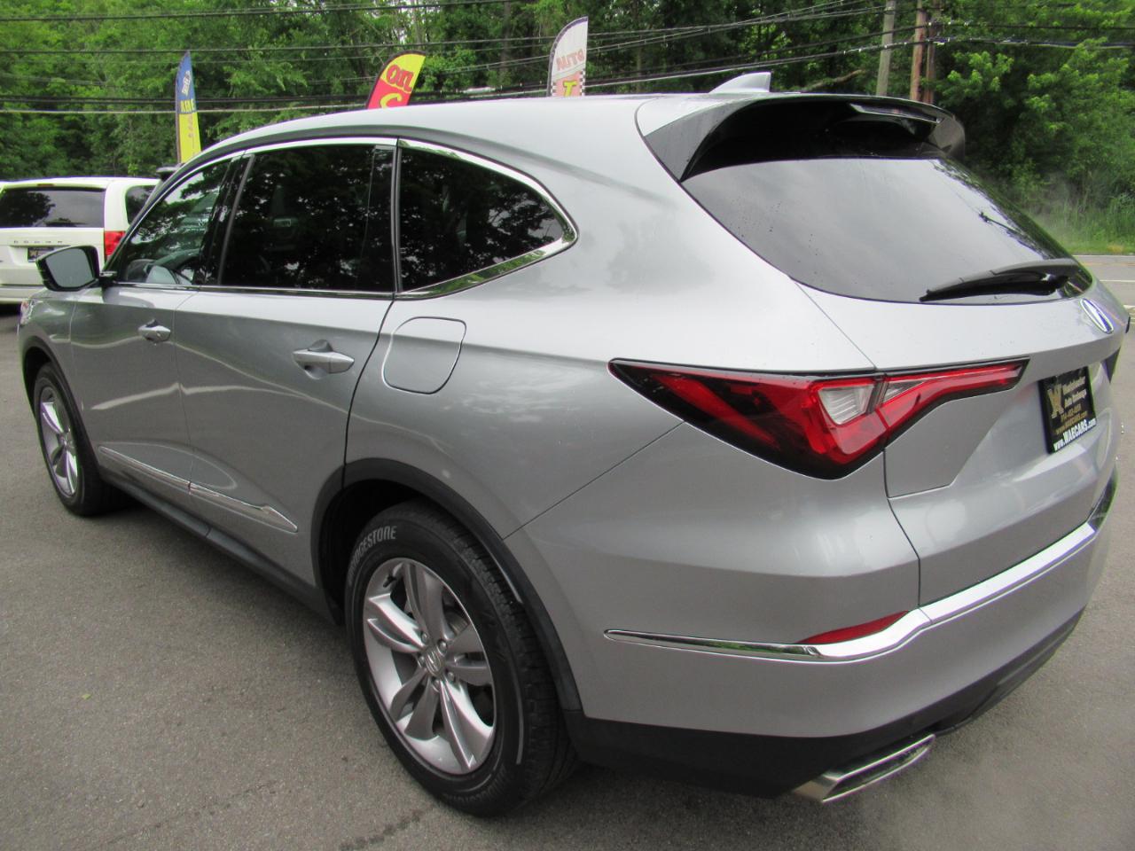 Acura MDX Base SH-AWD 2022