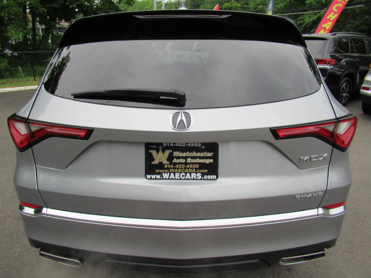 Acura MDX Base SH-AWD 2022