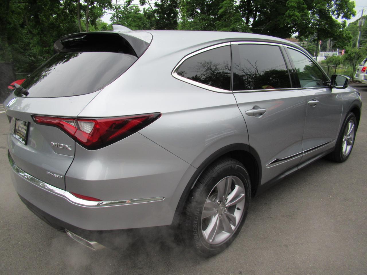 Acura MDX Base SH-AWD 2022