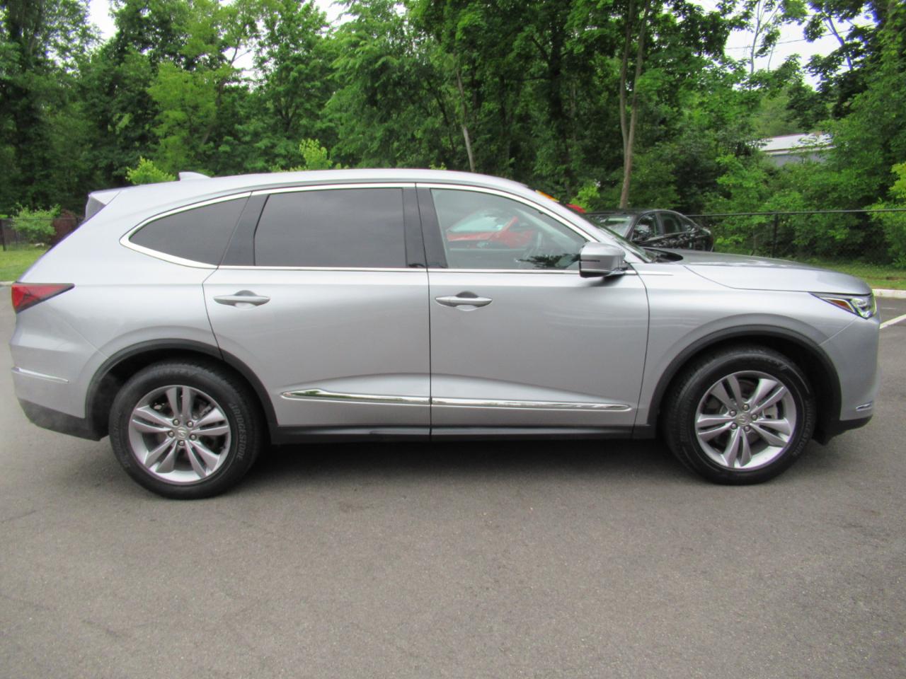 Acura MDX Base SH-AWD 2022