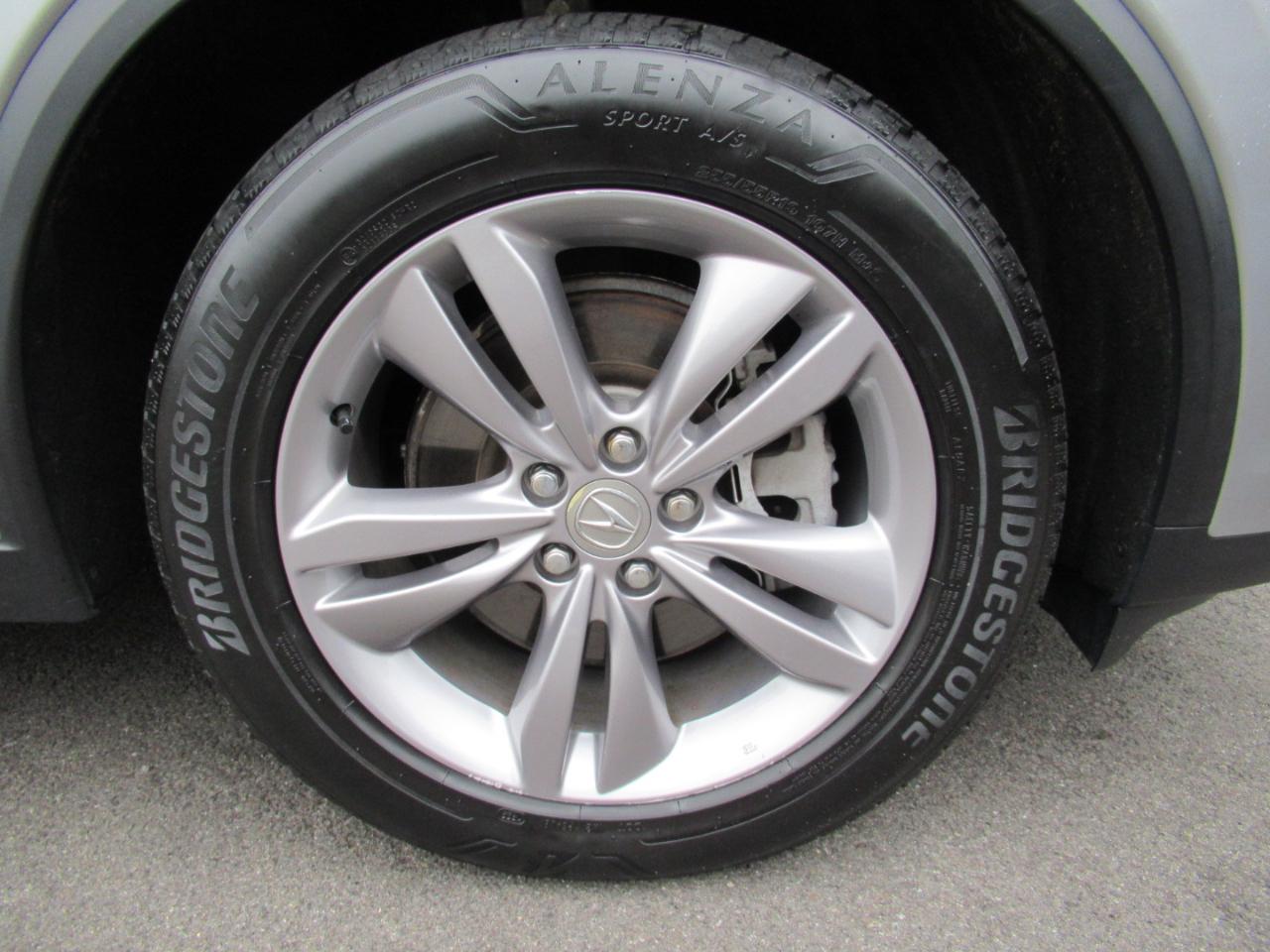 Acura MDX Base SH-AWD 2022