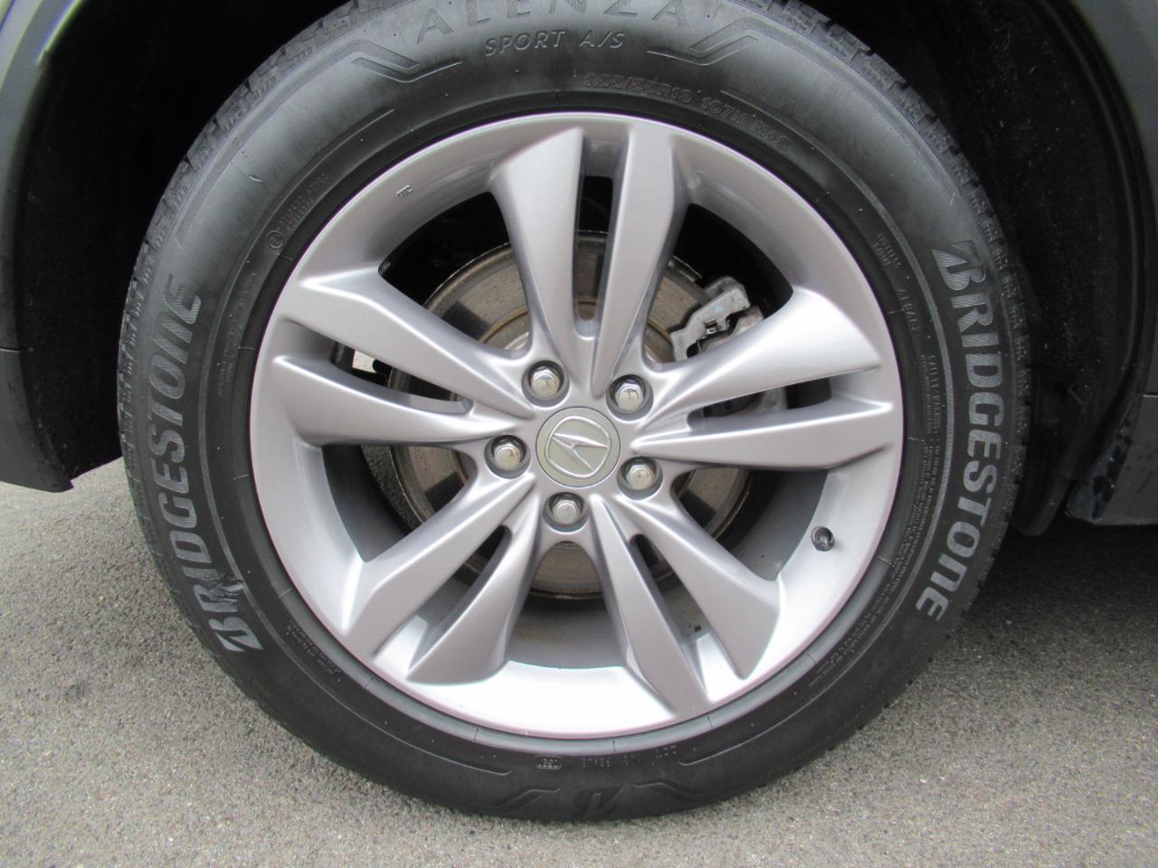 Acura MDX Base SH-AWD 2022