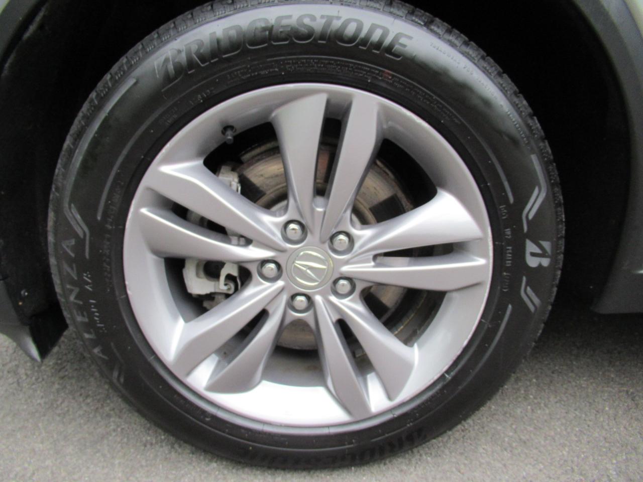 Acura MDX Base SH-AWD 2022
