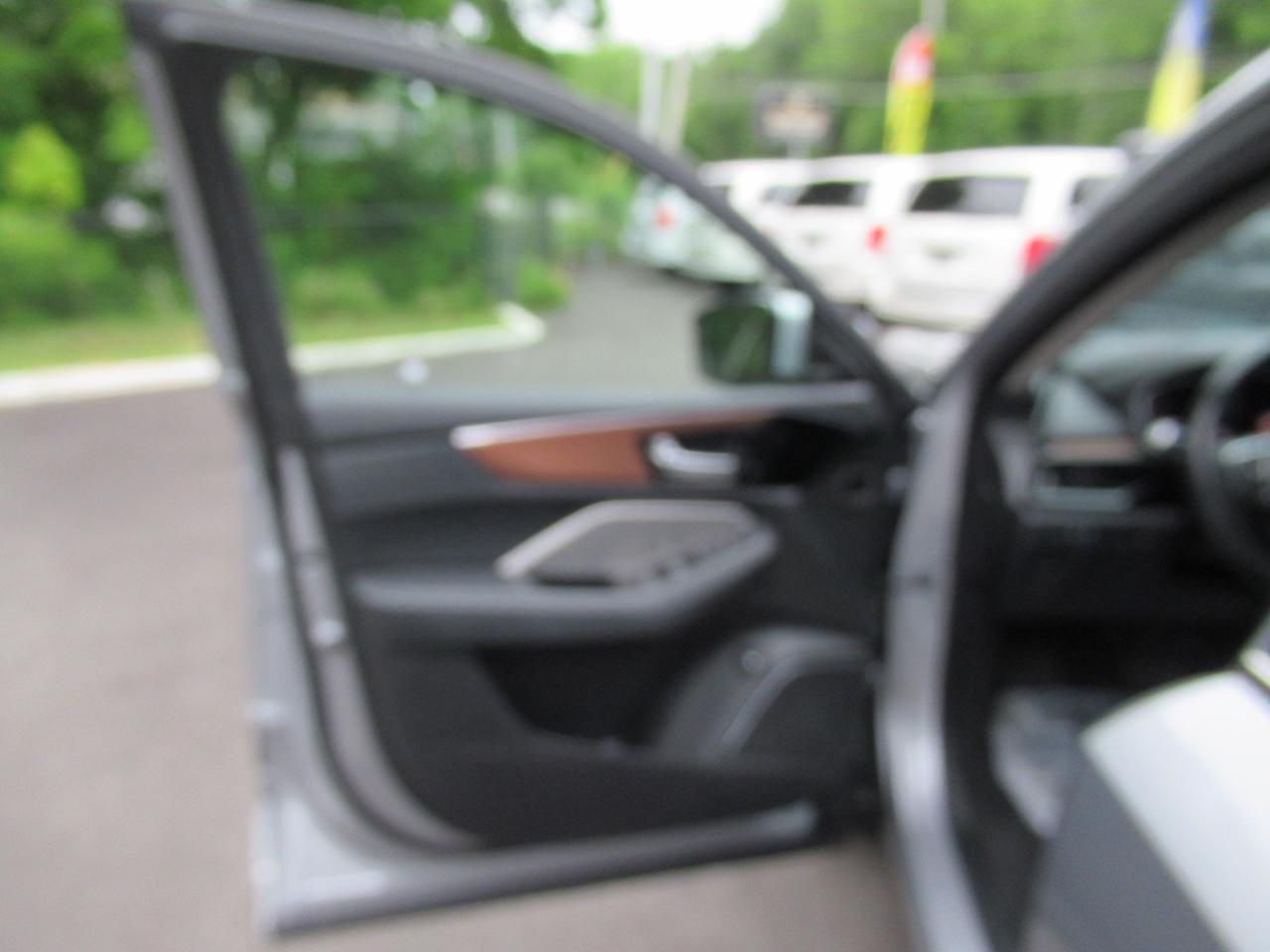 Acura MDX Base SH-AWD 2022