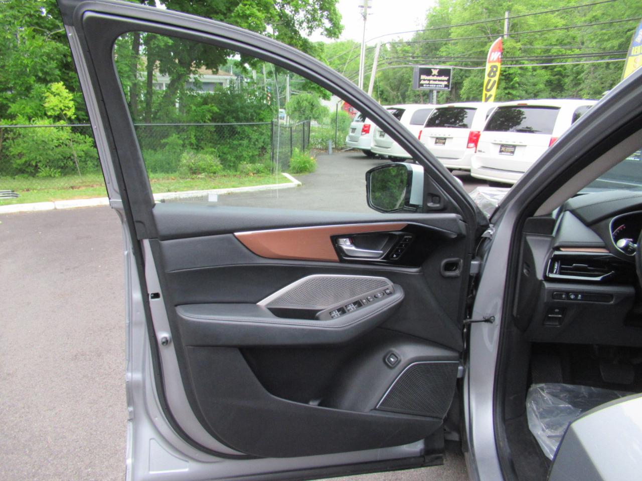 Acura MDX Base SH-AWD 2022