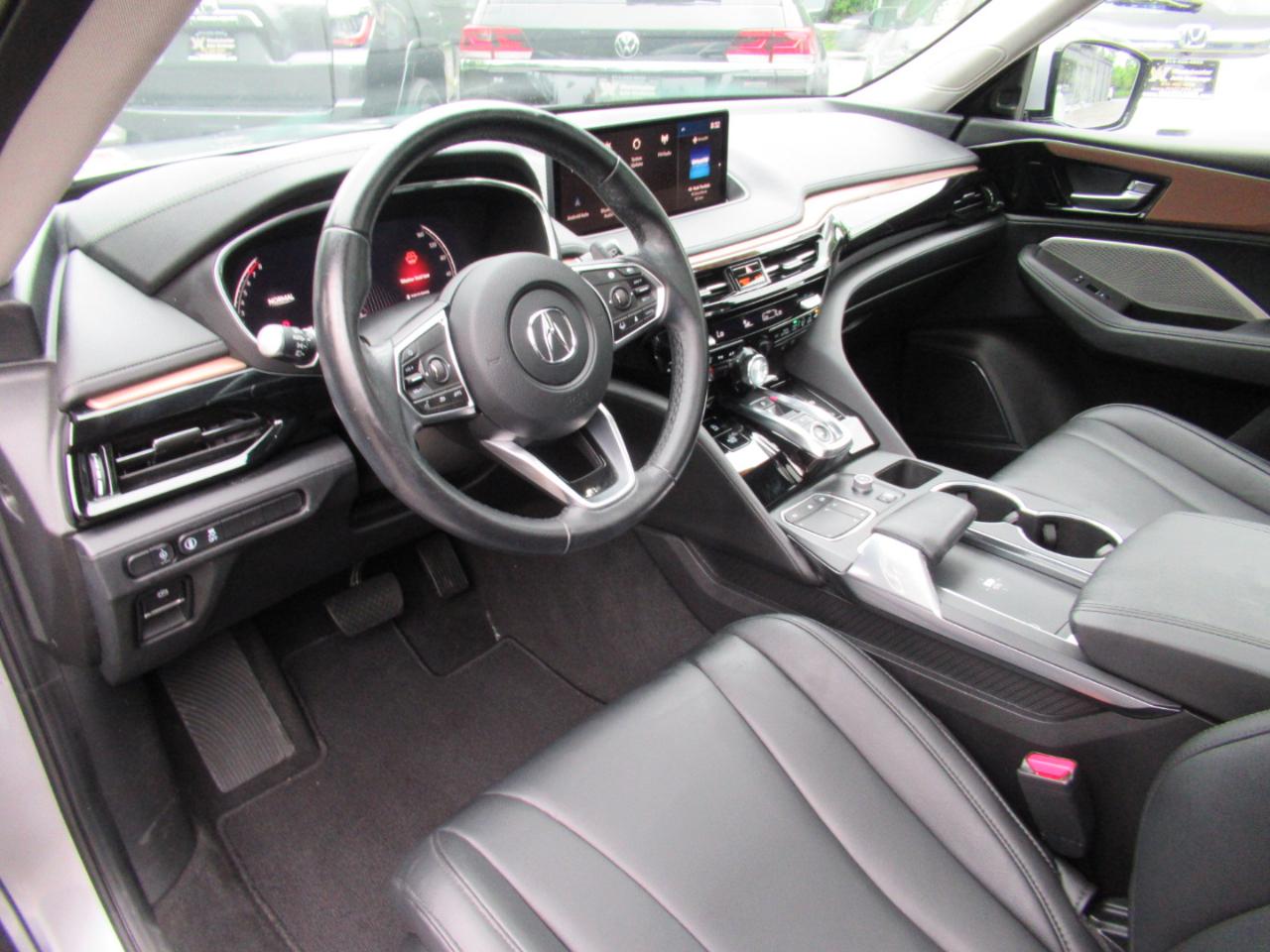 Acura MDX Base SH-AWD 2022