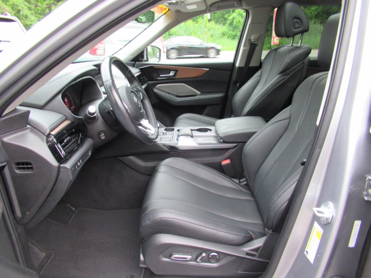 Acura MDX Base SH-AWD 2022