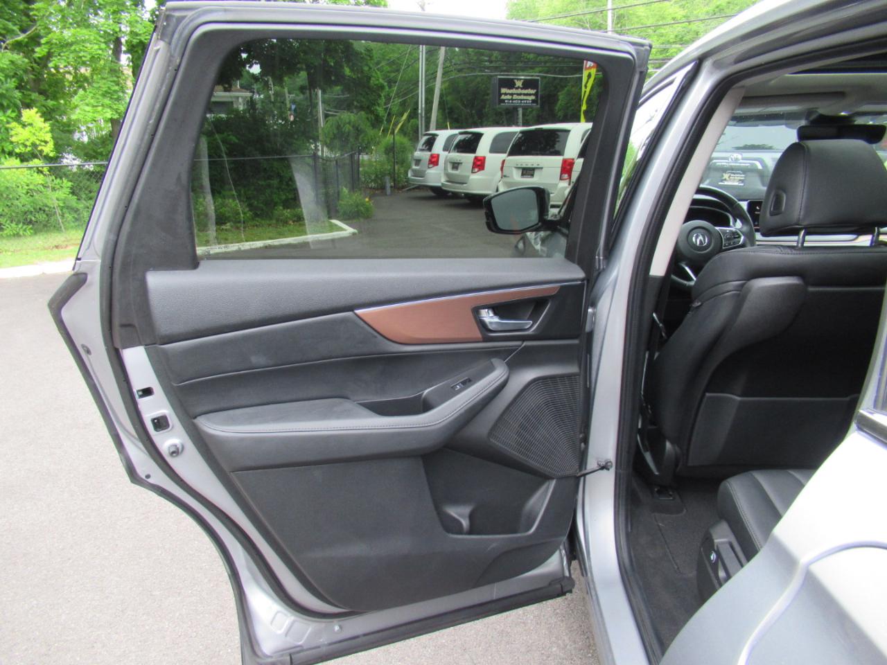 Acura MDX Base SH-AWD 2022