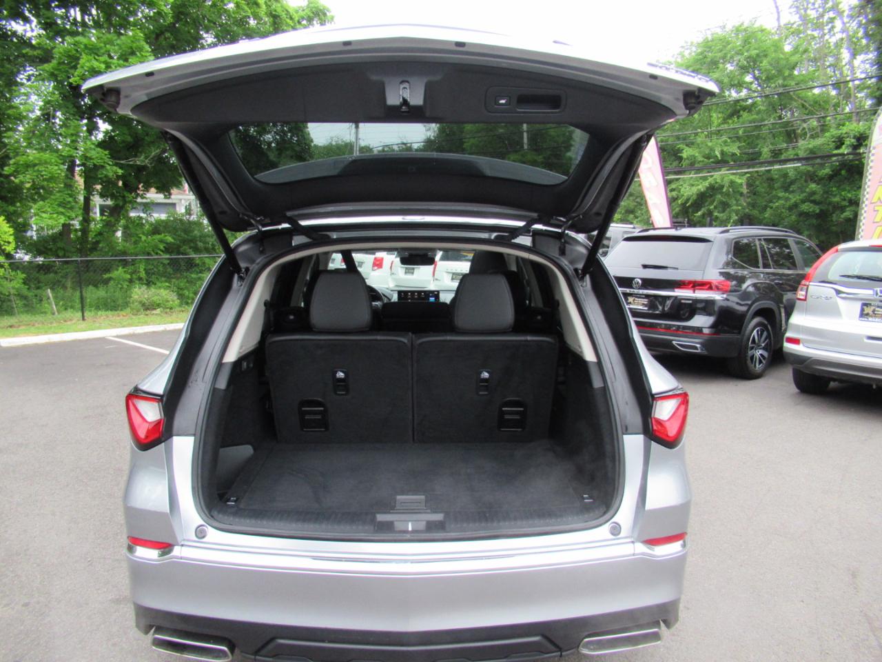Acura MDX Base SH-AWD 2022