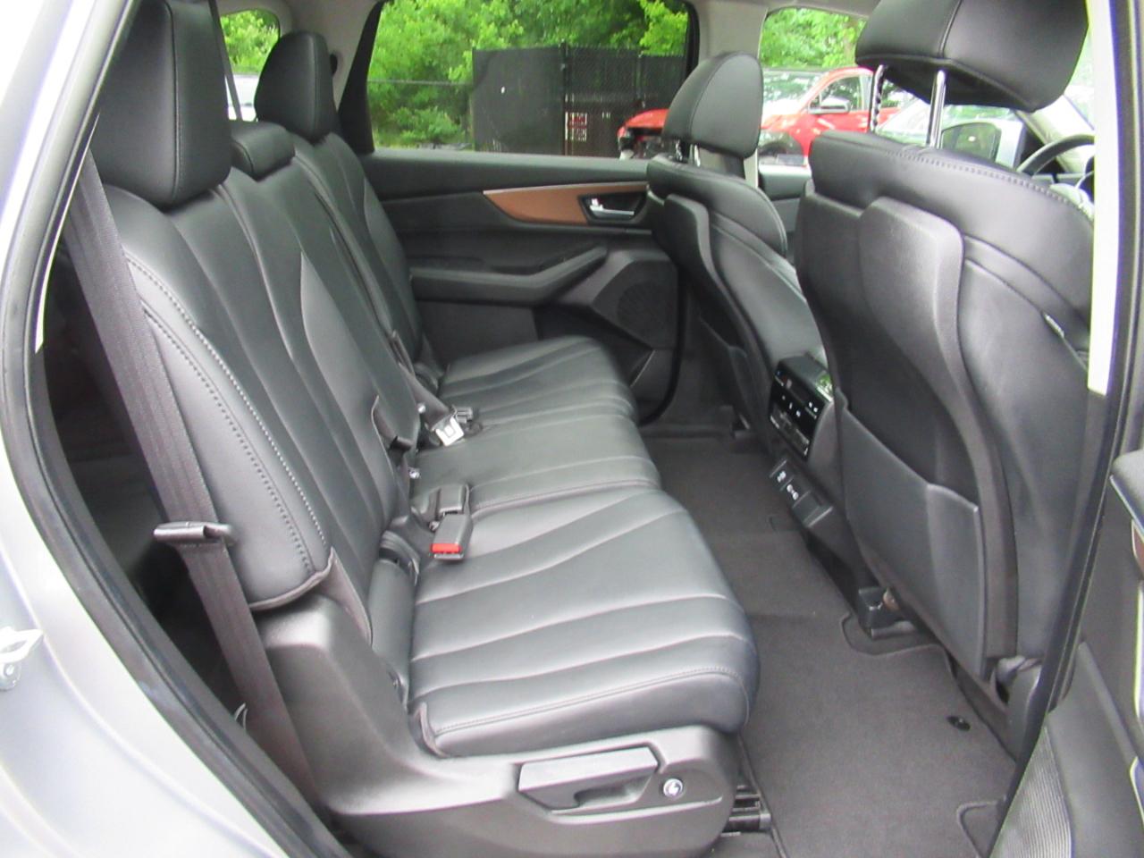 Acura MDX Base SH-AWD 2022