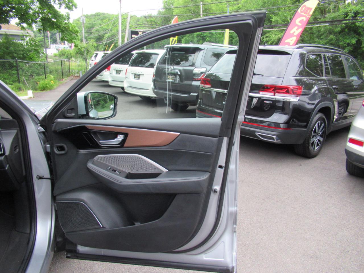 Acura MDX Base SH-AWD 2022