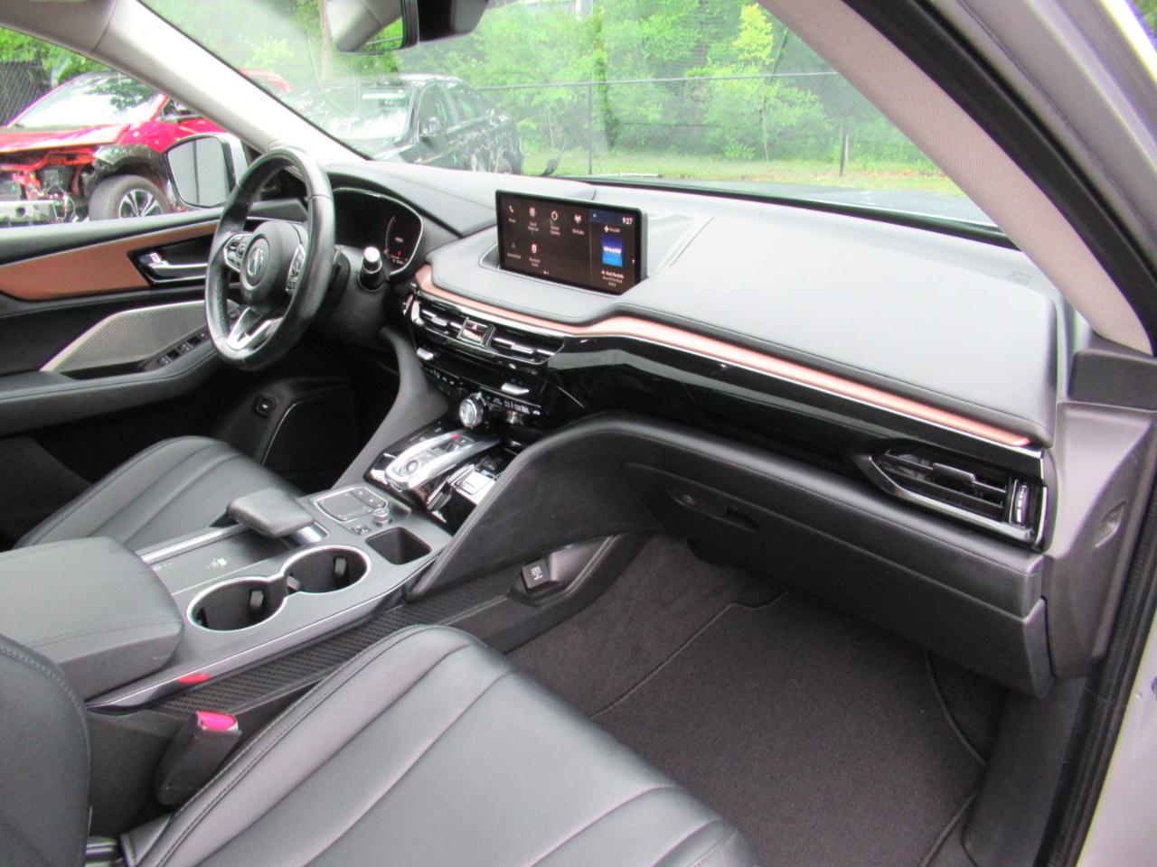 Acura MDX Base SH-AWD 2022