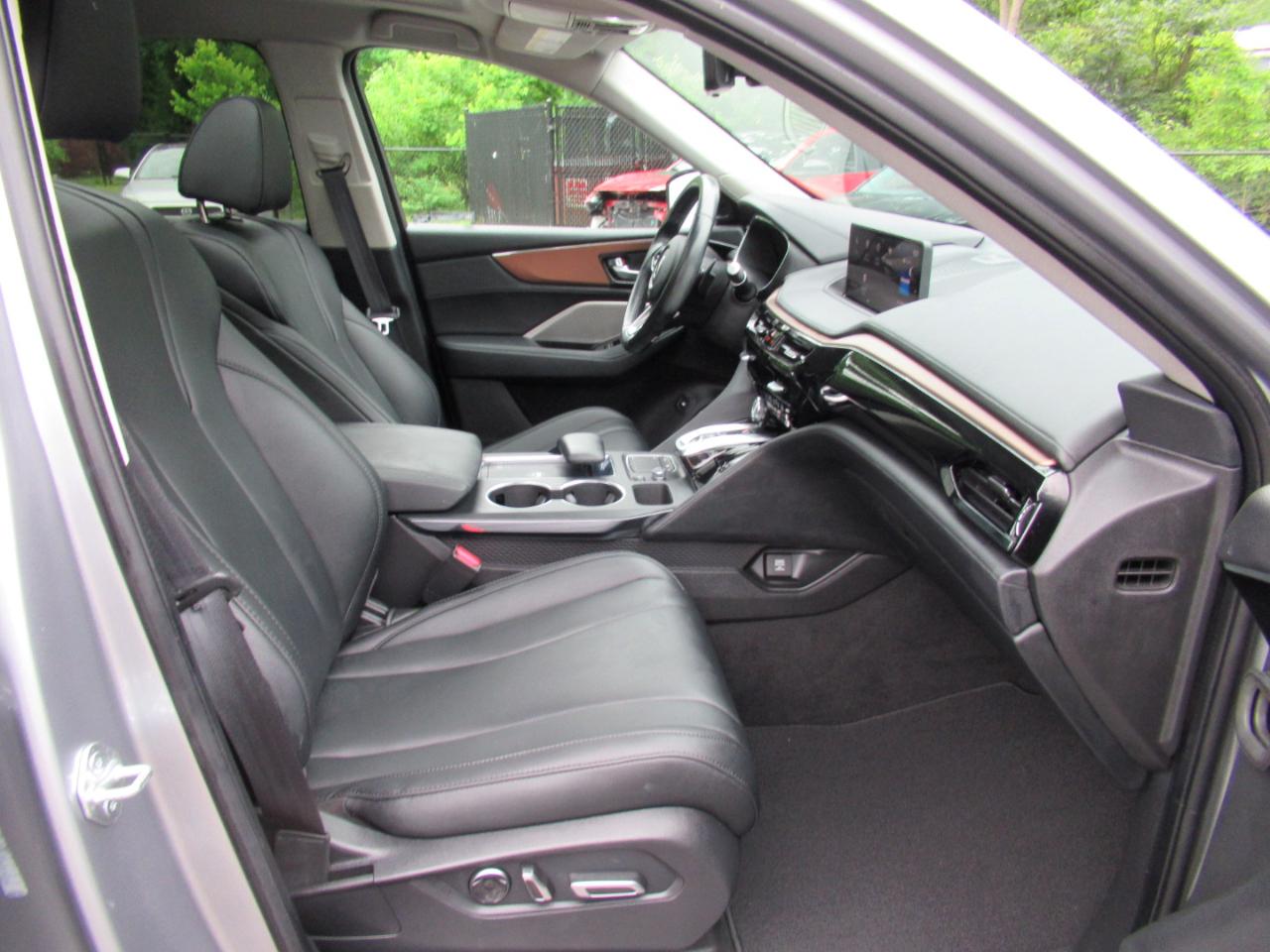 Acura MDX Base SH-AWD 2022