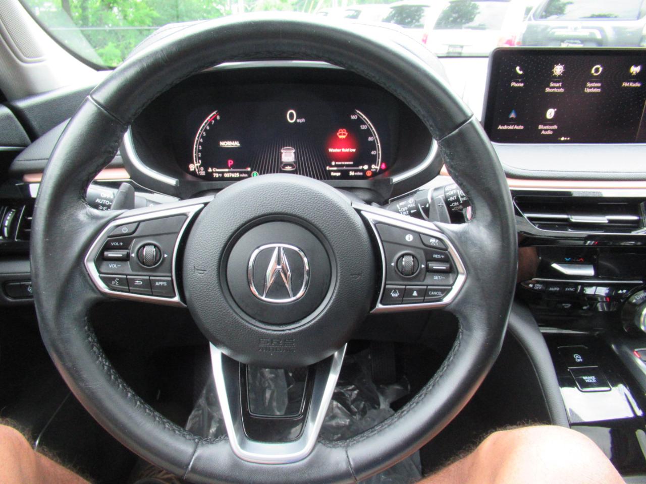Acura MDX Base SH-AWD 2022