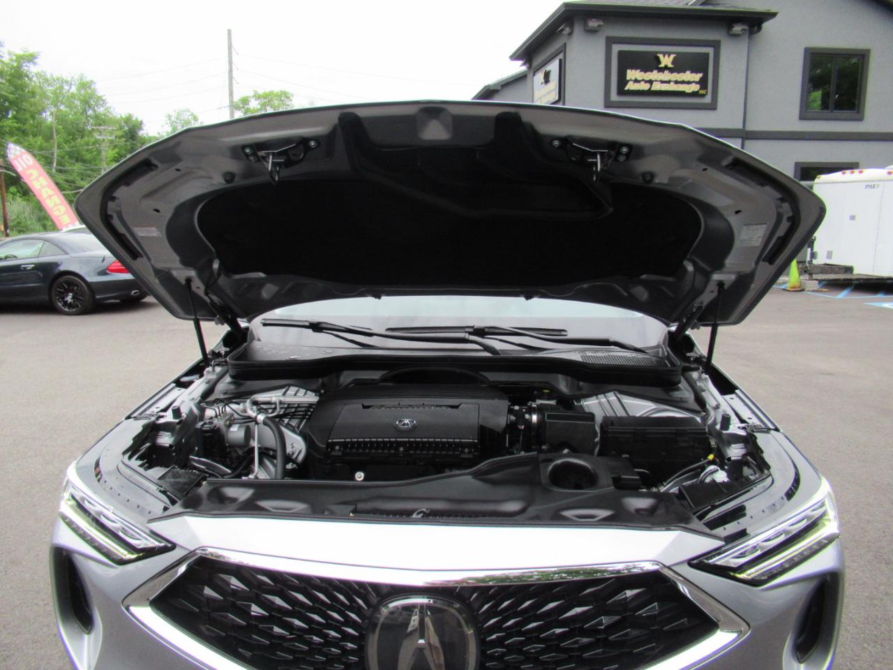 Acura MDX Base SH-AWD 2022