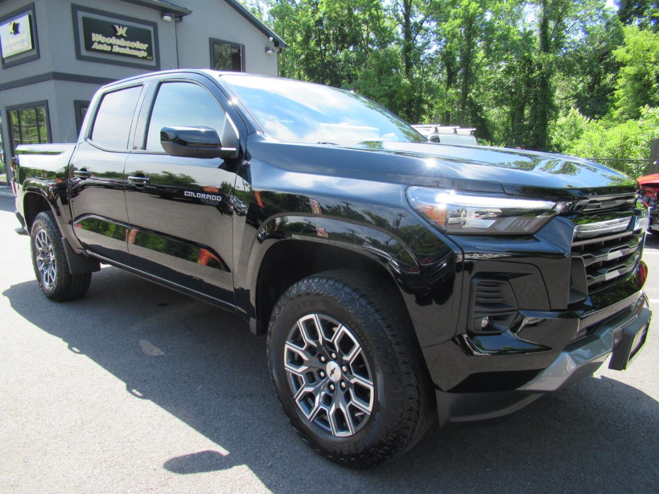 2024 Chevrolet Colorado Z71 Crew Cab 4WD