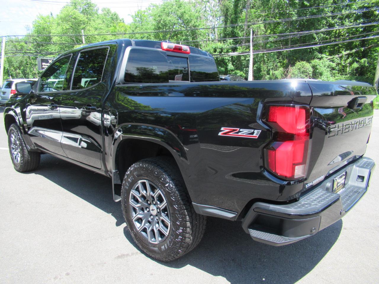 Chevrolet Colorado Z71 Crew Cab 4WD 2024