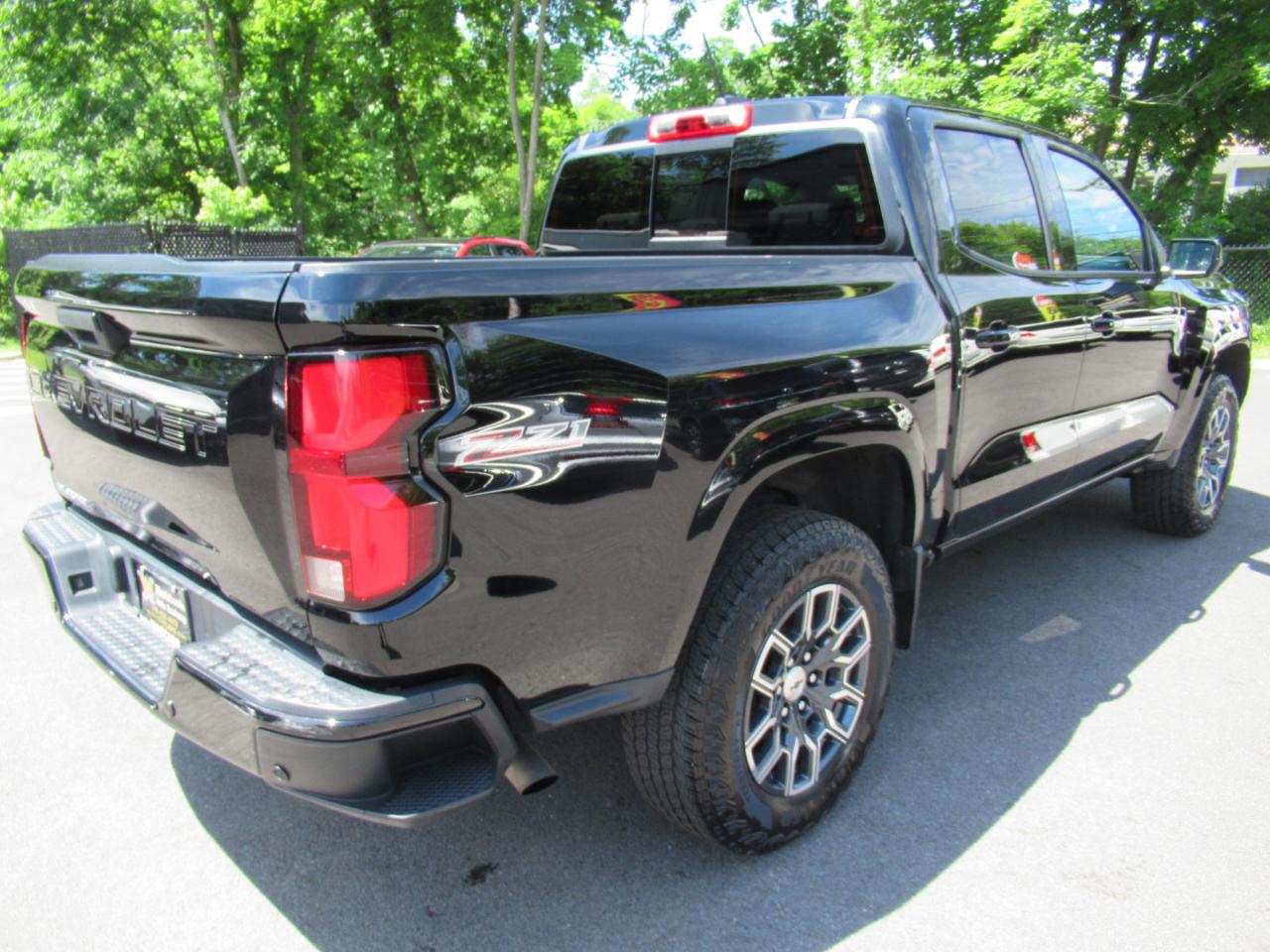 Chevrolet Colorado Z71 Crew Cab 4WD 2024