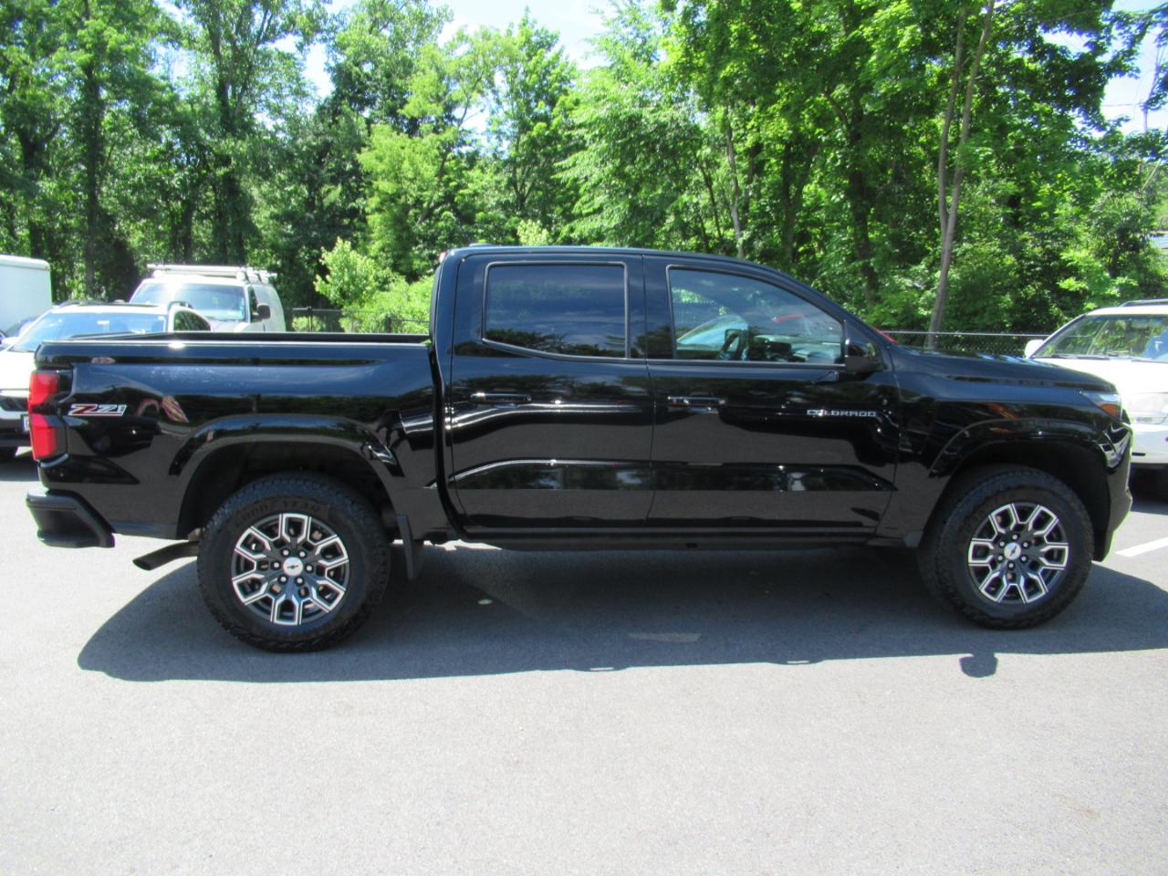 Chevrolet Colorado Z71 Crew Cab 4WD 2024
