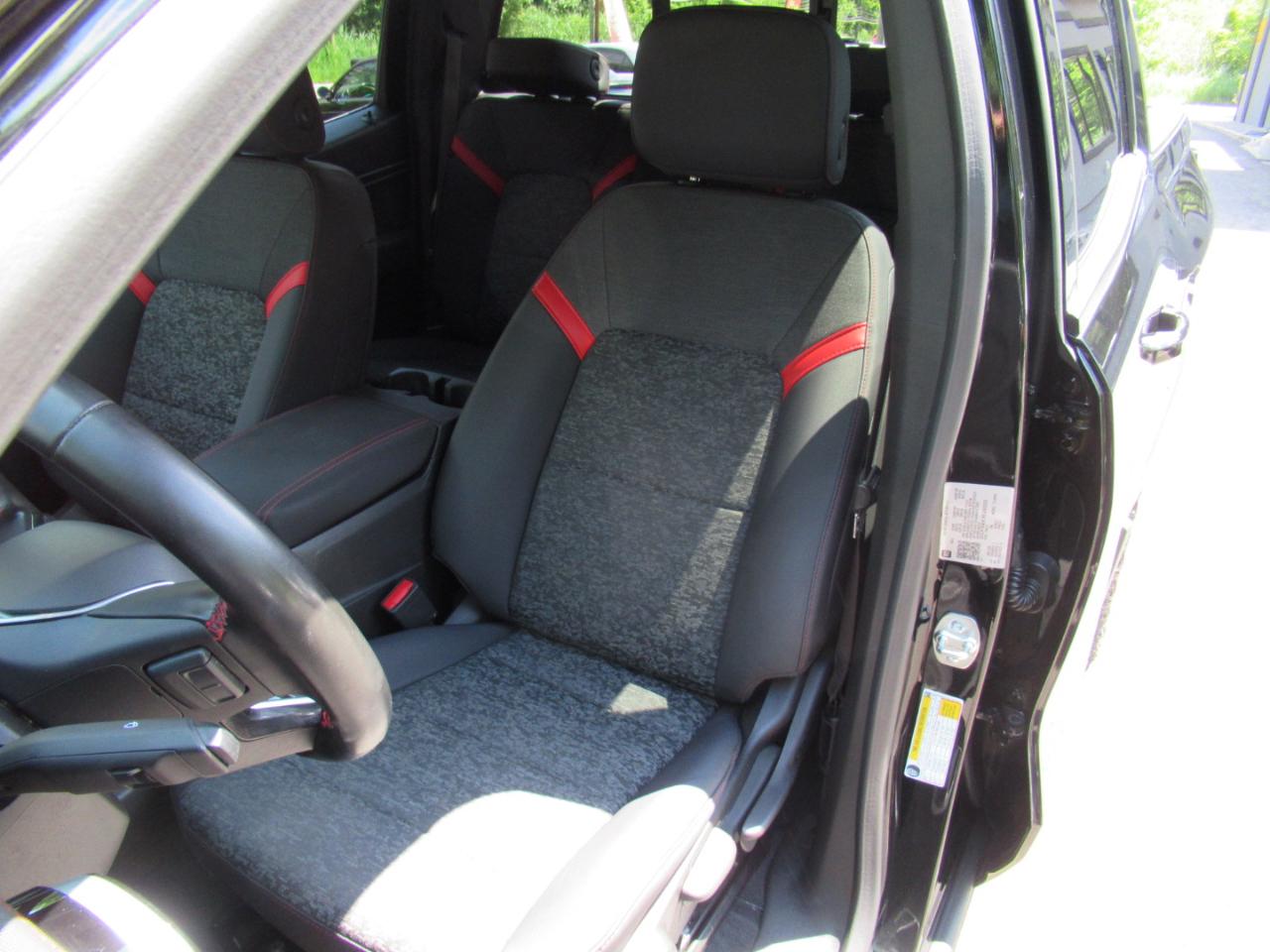 Chevrolet Colorado Z71 Crew Cab 4WD 2024
