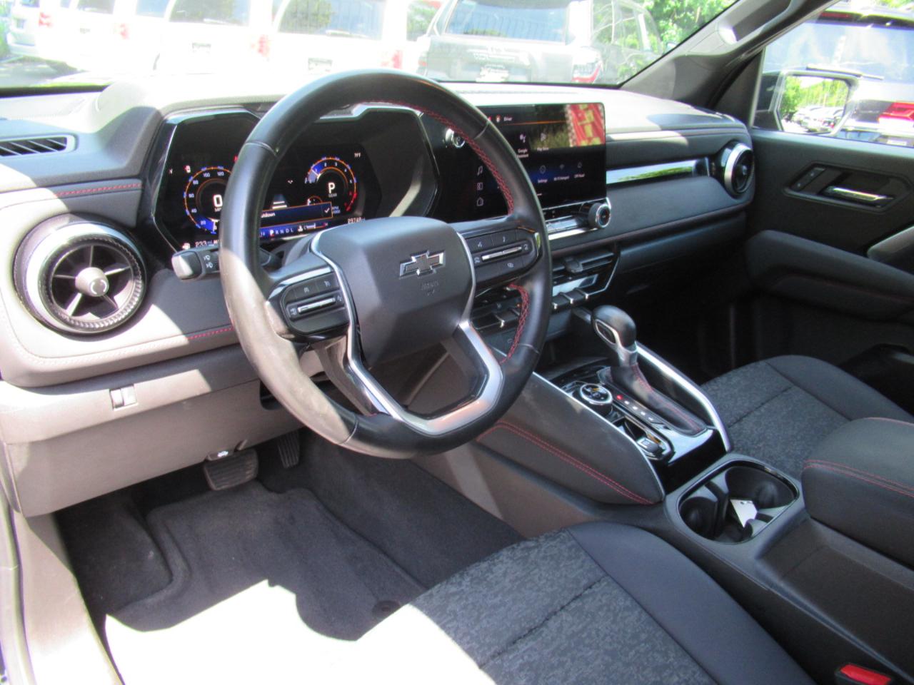Chevrolet Colorado Z71 Crew Cab 4WD 2024