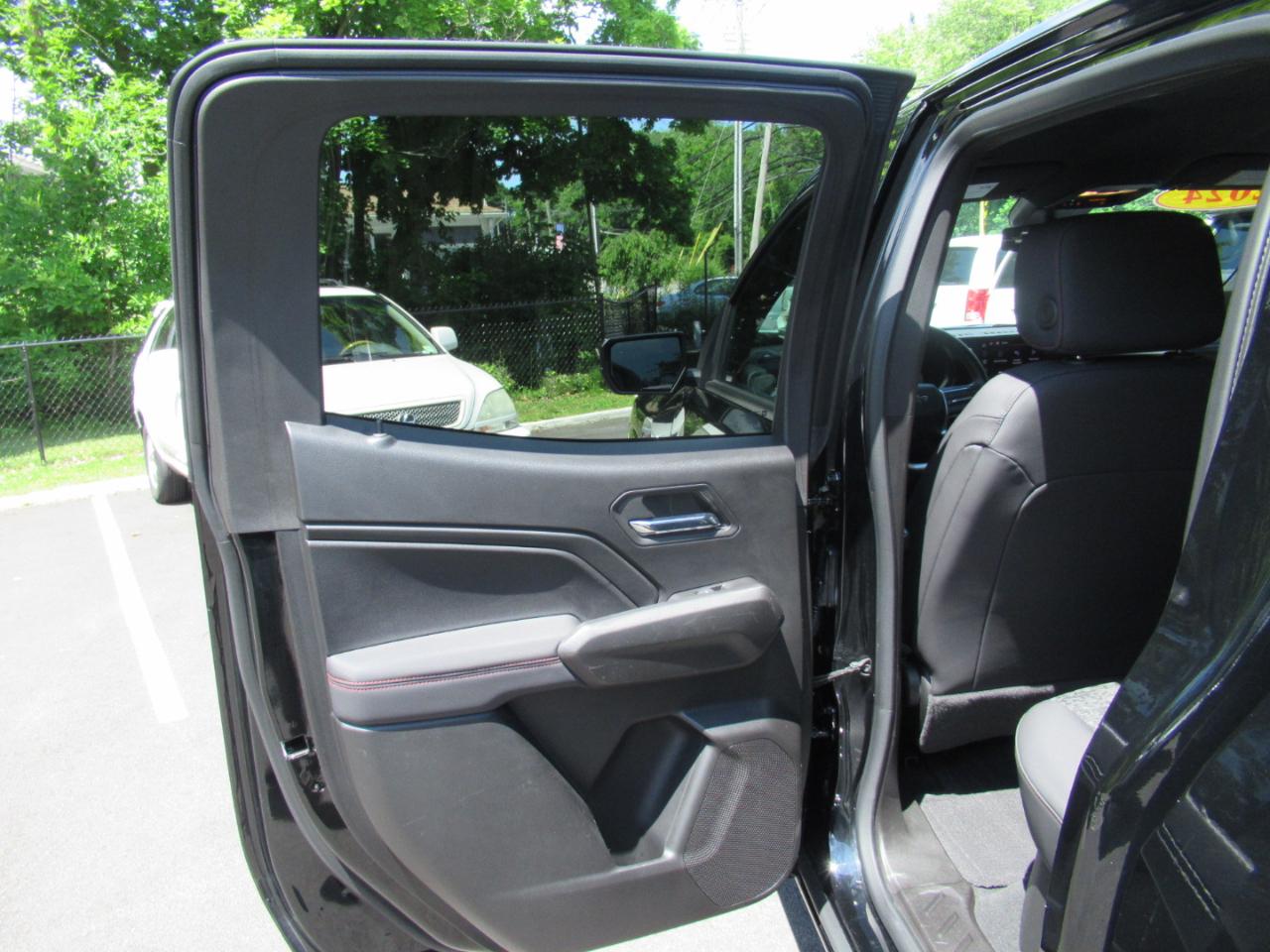 Chevrolet Colorado Z71 Crew Cab 4WD 2024