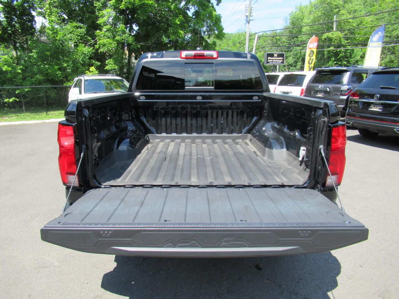 Chevrolet Colorado Z71 Crew Cab 4WD 2024