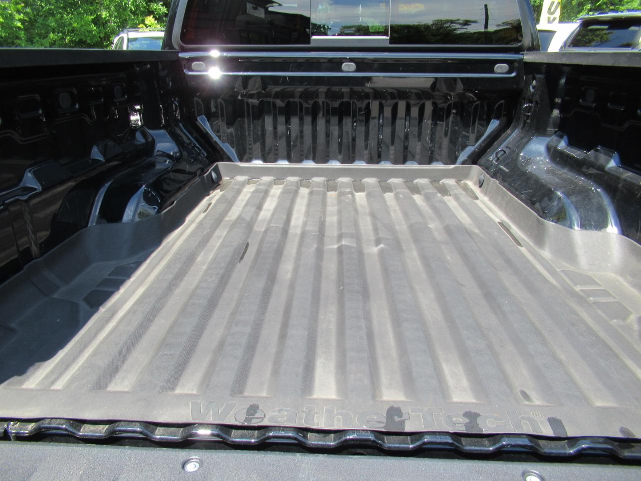 Chevrolet Colorado Z71 Crew Cab 4WD 2024