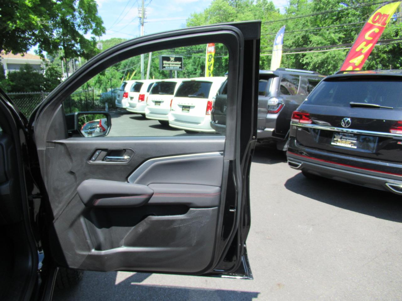 Chevrolet Colorado Z71 Crew Cab 4WD 2024