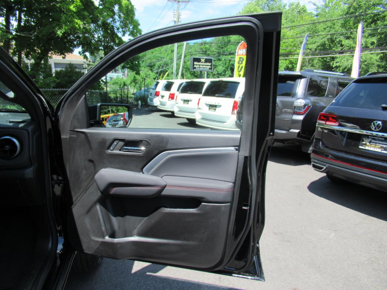 Chevrolet Colorado Z71 Crew Cab 4WD 2024