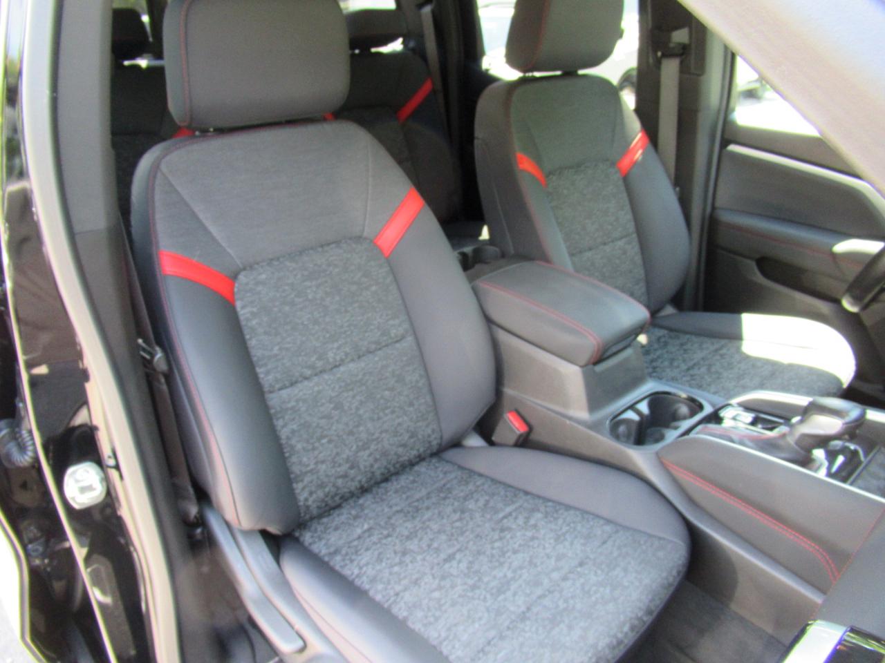 Chevrolet Colorado Z71 Crew Cab 4WD 2024